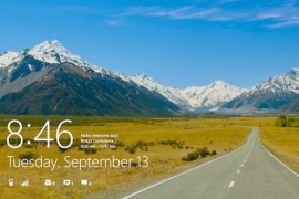 14日凌晨 微软发布windows8开发者预览版